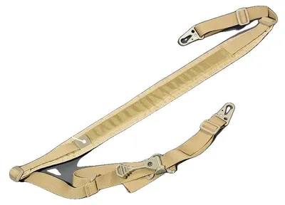 Imagen del producto de Correa táctica, con ajuste rápido, construcción robusta de nylon, modelo DE