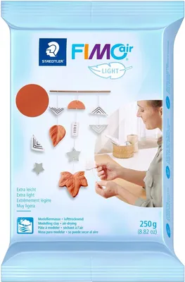 Immagine prodotto di Modelliermasse Fimo terracotta