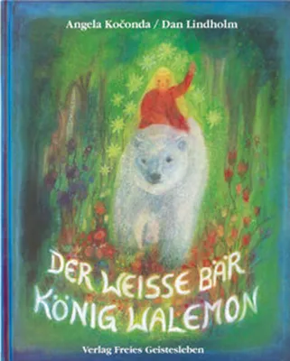 Produktbild von Der weisse Bär König Walemon
