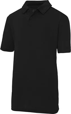 Immagine prodotto di Polo Just Cool JC040 | Cool Sport - Colore: Jet Black - Taglia: M