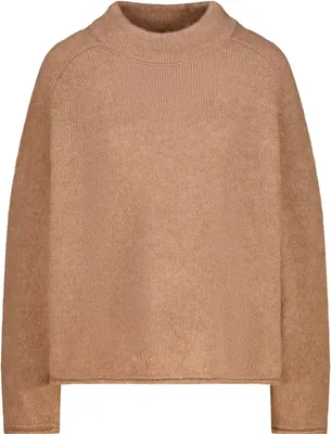 Produktbild von monari Pullover 526 brown sugar 40