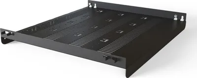 Zdjęcie produktu dla SCHROFF 19"SHELF STAT.600D RAL7021 - Rack-Zubehör (21130303)