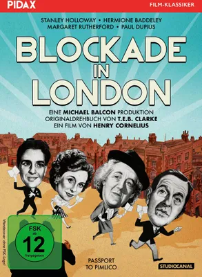 Produktbild von Blockade in London