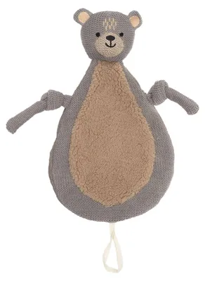 Image de Jollein, 031-594-67078, Marron, Gris, Garçon/Fille