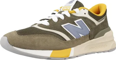 Obrázok produktu pre New Balance Sneakers U997RBB in Green color size 42