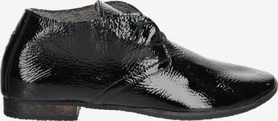 Produktbild von Donna Carolina BURANO SNOW 56.673.145W-004, Schnürschuhe in Schwarz für Damen, Größe 42