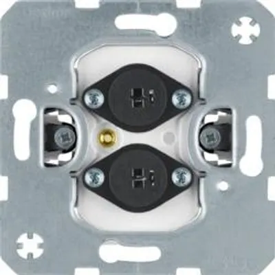 Produktbild von HAGER Dose Lautsprecher STEREOFONICZNE DIN MECHANIZMY