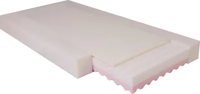 Zdjęcie produktu dla Materac dziecięcy  -pianka 120x60x10 cm / Baby Matex