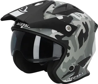 Obrázek produktu pro Acerbis Aria 2023 Camo Jethelm, kamufláž, S (55/56)