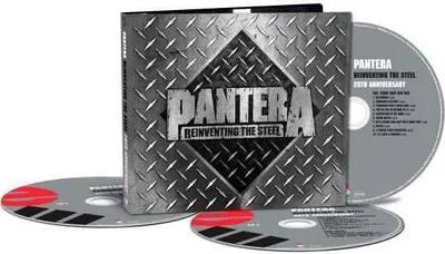 Immagine prodotto di Pantera - Reinventare l'acciaio (edizione deluxe) (ristampa) (rimasterizzato) (3 CD)