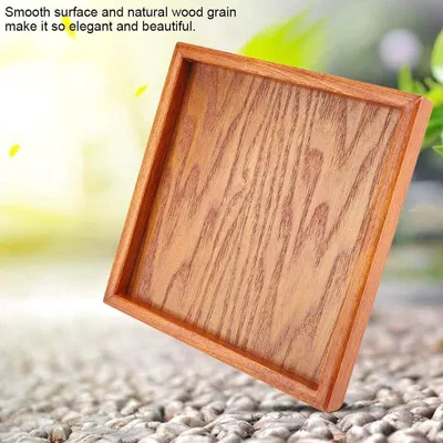 Tablett Holz, Hauptbild
