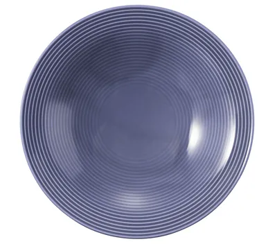 Produktbild von Seltmann Weiden Beat Fliederblau Suppenteller 22,5cm