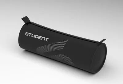 Obrázek produktu pro Ico Penál Student - černý