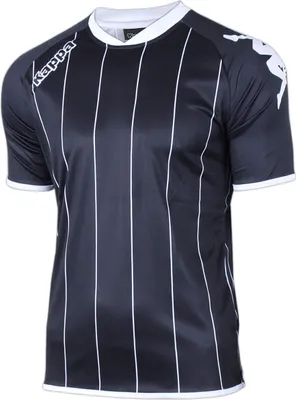 Produktbild von Kappa Herren Trikot Arezzo Gr.2XL schwarz (301FFW0-901)