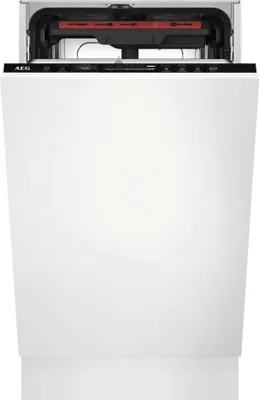 Obrázek produktu pro AEG FSE73527P, Plně vestavěné, Úzká (45 cm), Bílá, 1,5 m, 1,5 m, 1,5 m