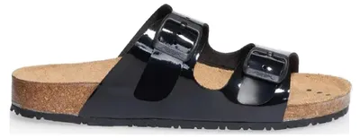 Obrázok produktu pre Abeba Sandále Black W 8088 Pullunder pracovné papuče Abeba Größe: 38,