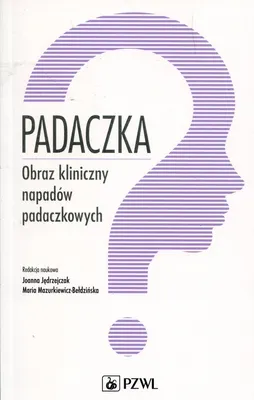 Produktbild von Padaczka Obraz kliniczny napadow padaczkowych
