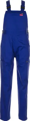 Produktbild von Planam Latzhose Damen Gr. 54 kornblau