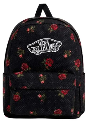Produktbild von VANS VN000H4YBRR1 OLD SKOOL CLASSIC BACK Blumen