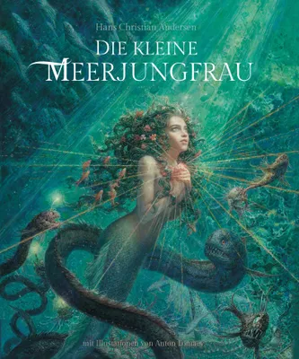 Produktbild von Die kleine Meerjungfrau