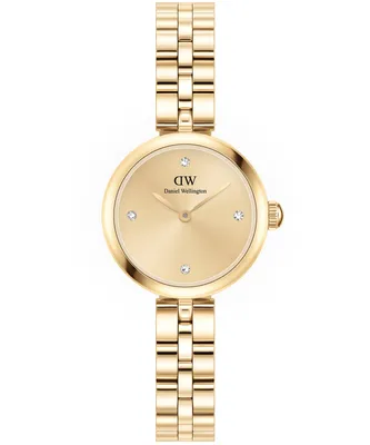 Immagine prodotto di Daniel Wellington DW00100718 CYRKONIE - Orologio d'oro