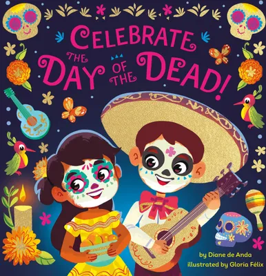 Produktbild von Celebrate the Day of the Dead!