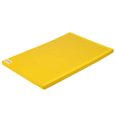 Produktbild von Reivo Turnmatte "Sicher", 200x100x8 cm, Polygrip Gelb