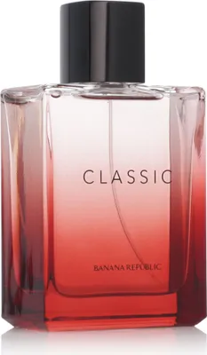 Produktbild von Banana Republic Classic Red Eau de Parfum unisex 125 ml