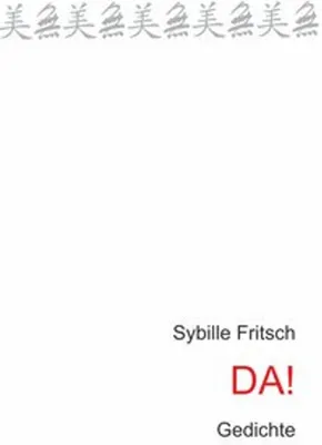Immagine prodotto di Fritsch, S: DA!