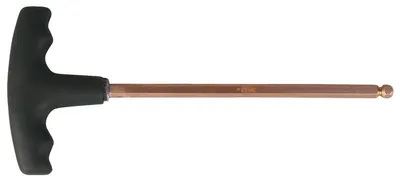 Produktbild von KS TOOLS Winkelschraubendreher 962.0960 Kupfer-Beryllium (Nicht-Eisen-Legierung)
