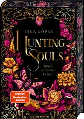Produktbild von Hunting Souls (Romantasy-Dilogie, Bd. 2)