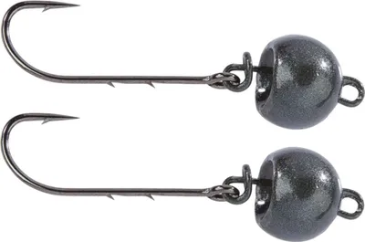 Produktbild von Balzer Shirasu Micro Bottom Jig mit Haken - 2 Jighaken, Größe/Gewicht:Gr. 2 / 7g