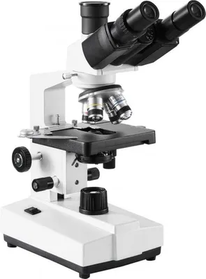 Zdjęcie produktu dla Laboratorium-Mikroskop-Trinoculaire - 10X, 25X - 40-5000-fach-Zoom