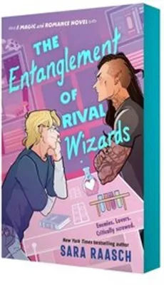Immagine prodotto di The Entanglement of Rival Wizards. Deluxe Edition