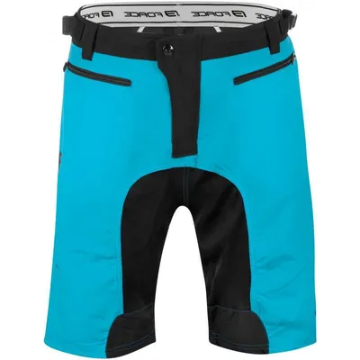 Produktbild von Force MTB-11 Shorts mit Innenfutter blau größe XL 9003322-XL