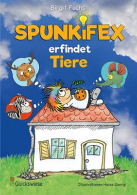 Produktbild von SPUNKIFEX erfindet Tiere