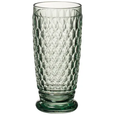 Produktbild von Villeroy & Boch Boston Coloured Longdrinkglas / Bierbecher Green 16,2cm 300ml