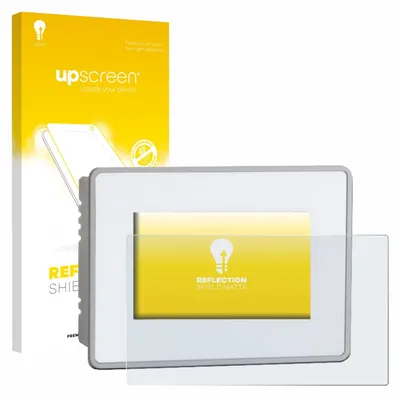 Produktbild von upscreen Schutzfolie für BUCHER automation JetView 1004 Displayschutz Displayschutzfolie Folie Matt Entspiegelungsfolie