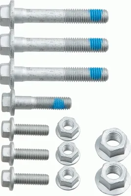 Image de Kit de réparation, suspension de roue