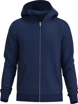 Image de JOOP!  Veste à capuche Leisure - bleue - taille M