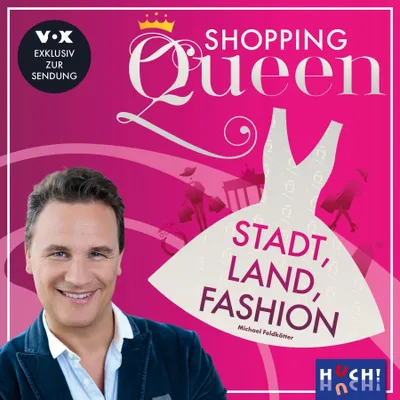 Produktbild von Shopping Queen - Stadt, Land, Fashion