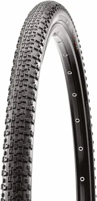 Obrázek produktu pro Maxxis Rambler, 700c, Silnice, Tubeless Ready pneumatika (připravená na bezdušovost), Technologie folding bead, Černá, 120 TPI (počet vláken na palec)