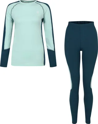 Produktbild von DARE2B Damen Skiunterwäsche Exchange III Baselayer-Set