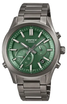 Image de Montre-bracelet pour homme Casio Edifice EQB-1300DC-3AEF Bluetooth Tough Solar