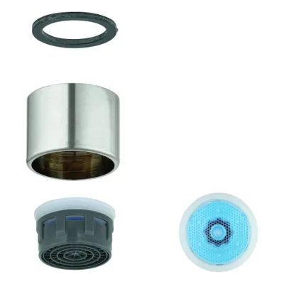 Produktbild von GROHE 48251DC0 Mousseur 48251 supersteel