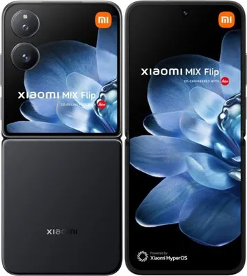 Obrázok produktu pre XIAOMI Mix Flip 12/512GB čierny smartfón