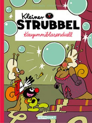 Obrázok produktu pre Kleiner Strubbel - Kaugummiblasenduell