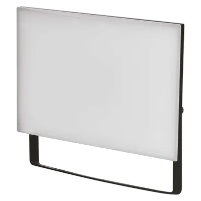 LED reflektor TAMBO 51 W, černý, neutrální bílá