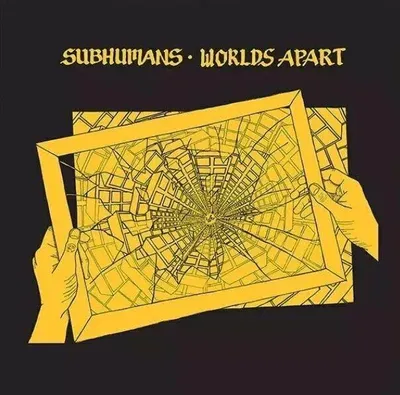 Immagine prodotto di Subhumans - Worlds Apart (Record Store Day Edition) (Reissue) (Remastered) (Purple Coloured) (LP)