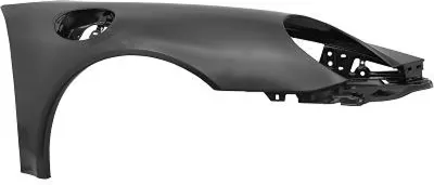 Produktbild von DIEDERICHS 2004006 Kotflügel Vorne Rechts für PORSCHE 911 (997) 911 Targa (997)